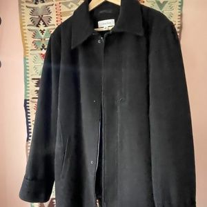 Calvin Klein Men's Medium Coat